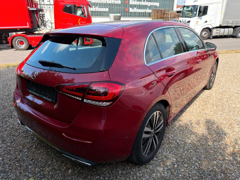 Mercedes-Benz A-Klasse