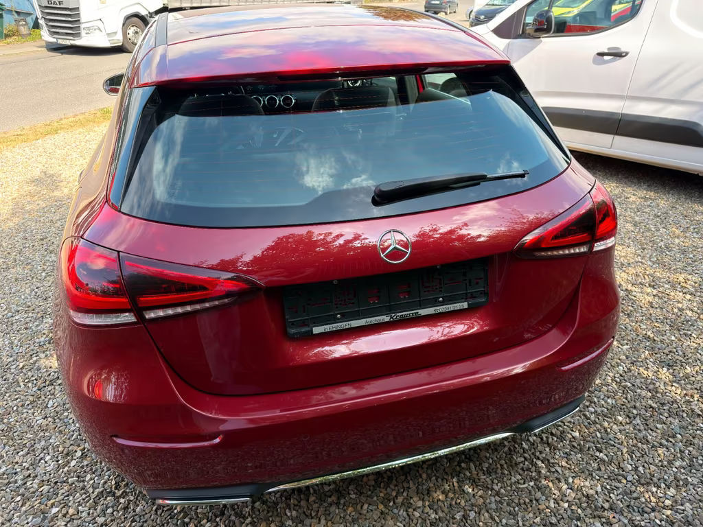 Mercedes-Benz A-Klasse