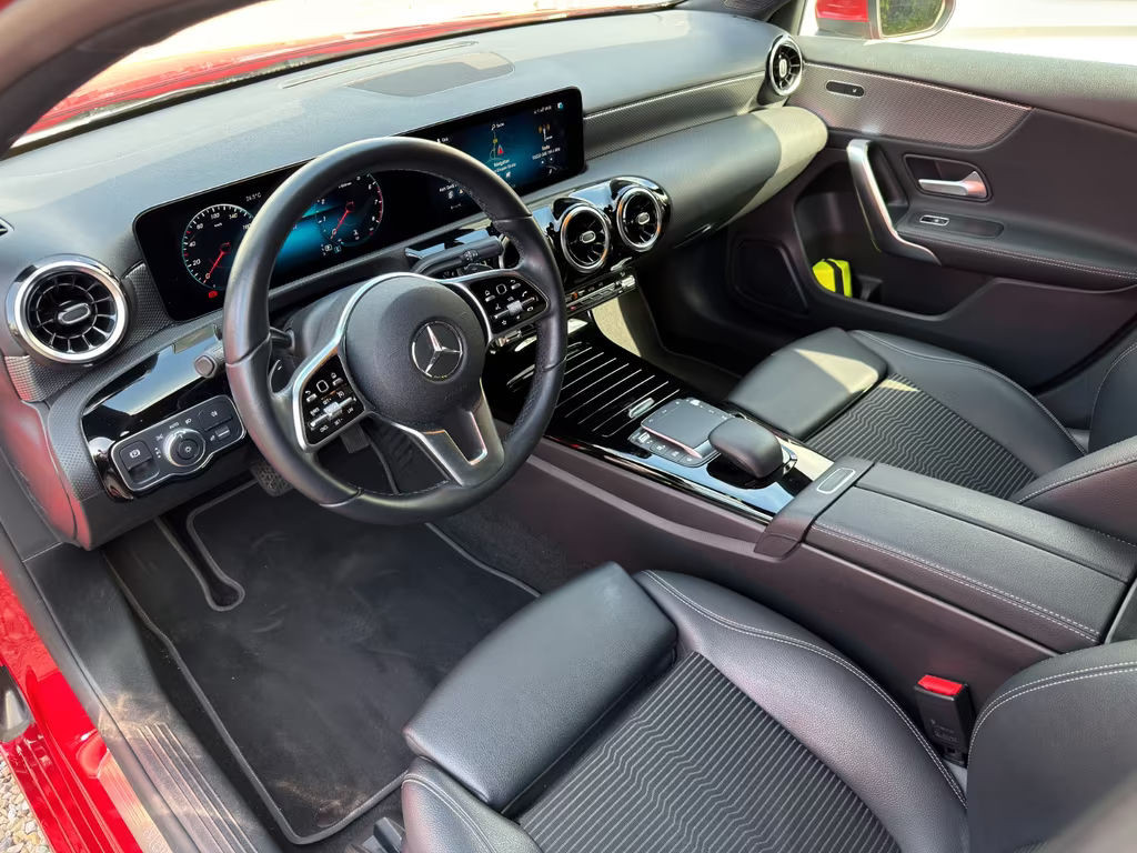Mercedes-Benz A-Klasse