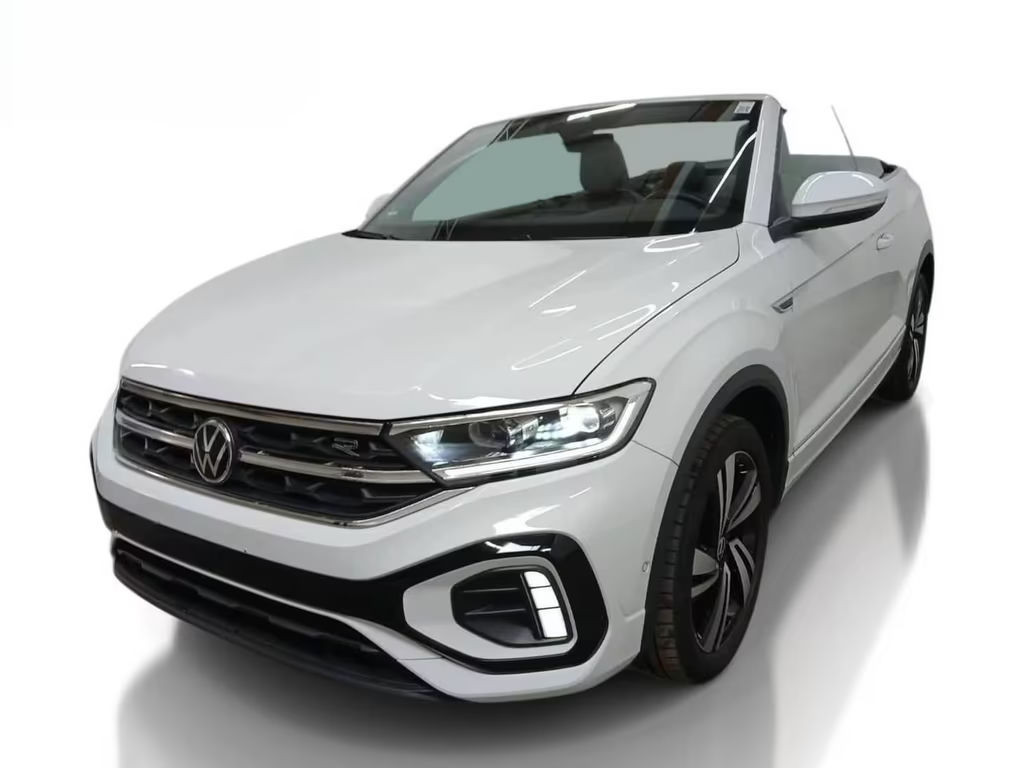 Volkswagen T-Roc Cabriolet R-Line 1.5 TSI