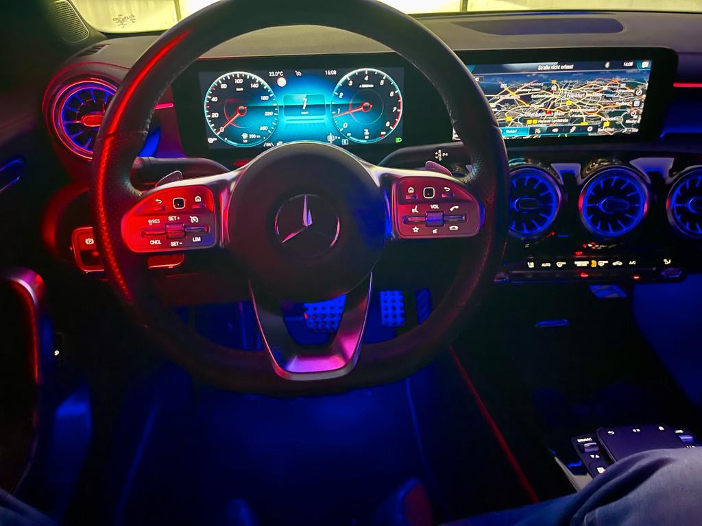 Mercedes-Benz CLA-Klasse
