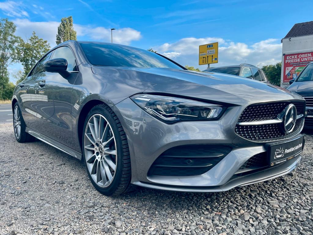 Mercedes-Benz CLA-Klasse