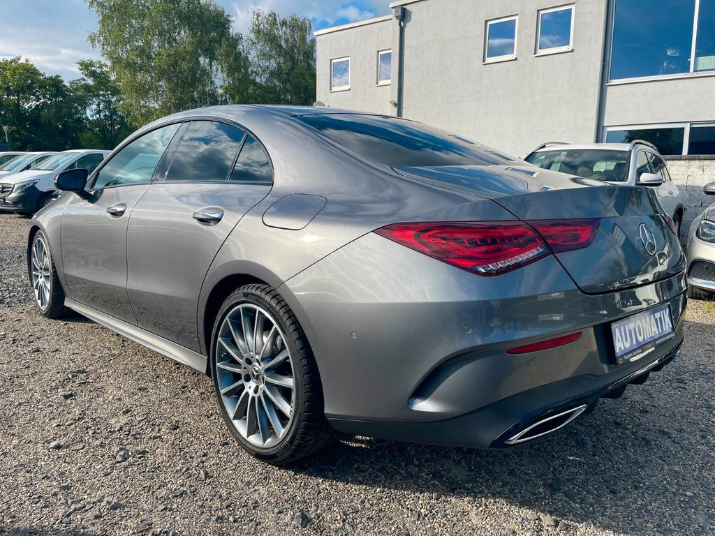 Mercedes-Benz CLA-Klasse