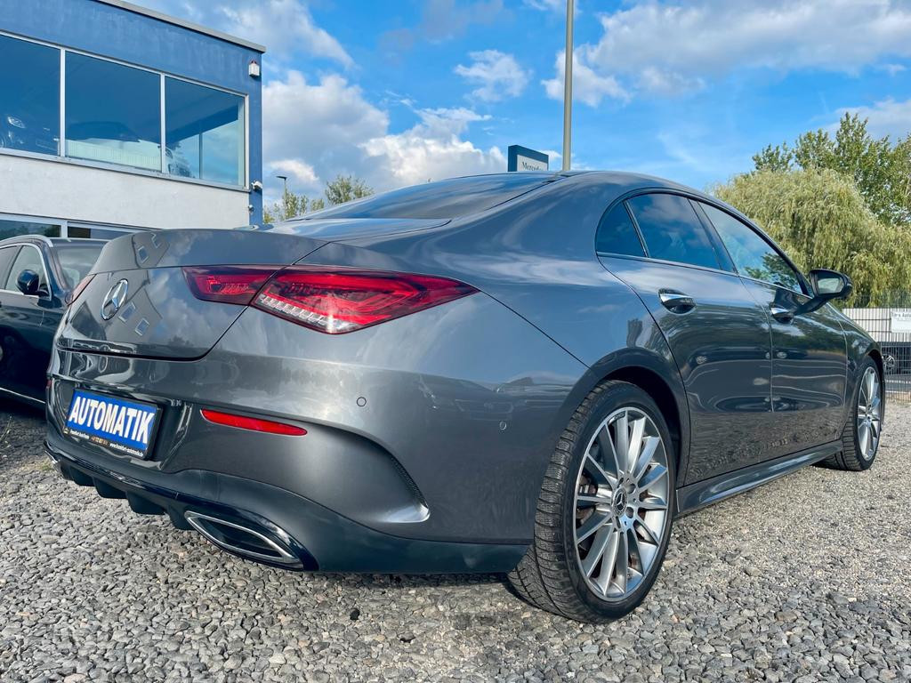 Mercedes-Benz CLA-Klasse