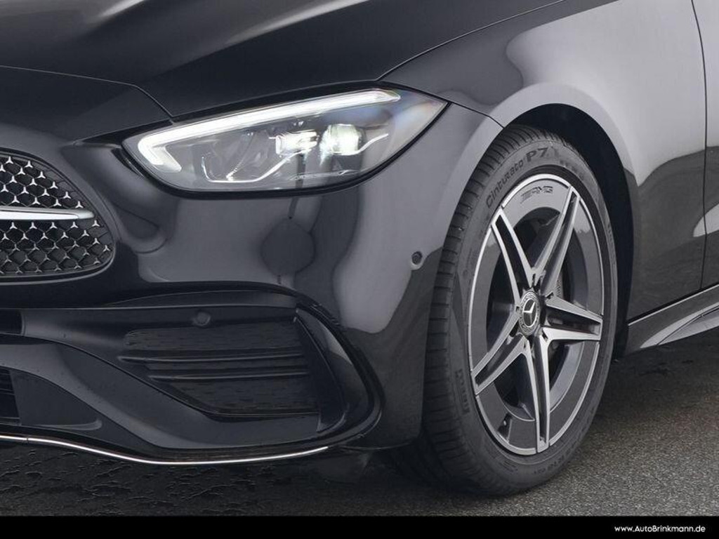 Mercedes-Benz C-Klasse C 220 AMG Line Estate C 220 d