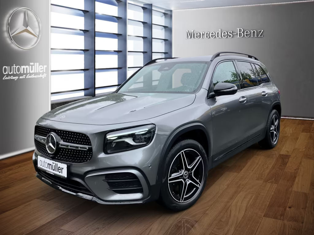 Mercedes-Benz GL-Klasse GLB 220 4MATIC AMG Line GLB 220 d