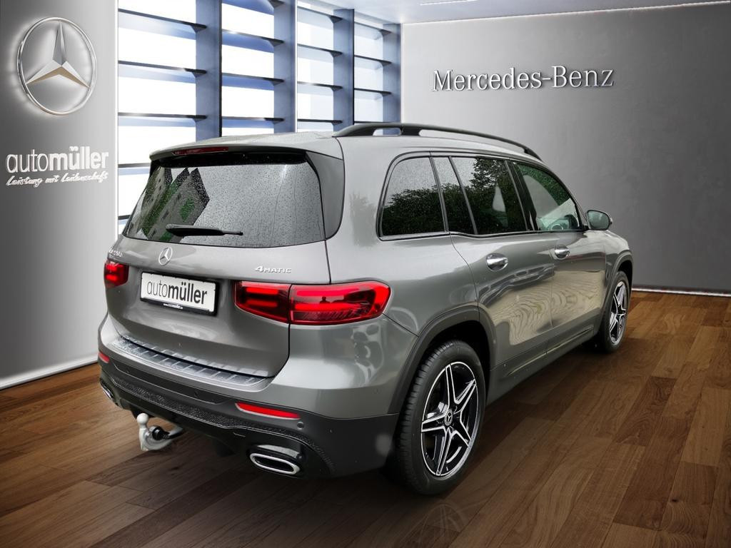 Mercedes-Benz GL-Klasse