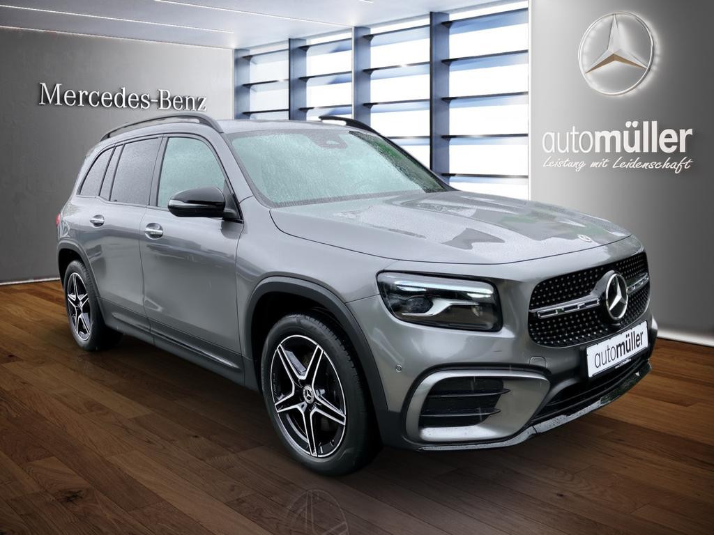 Mercedes-Benz GL-Klasse