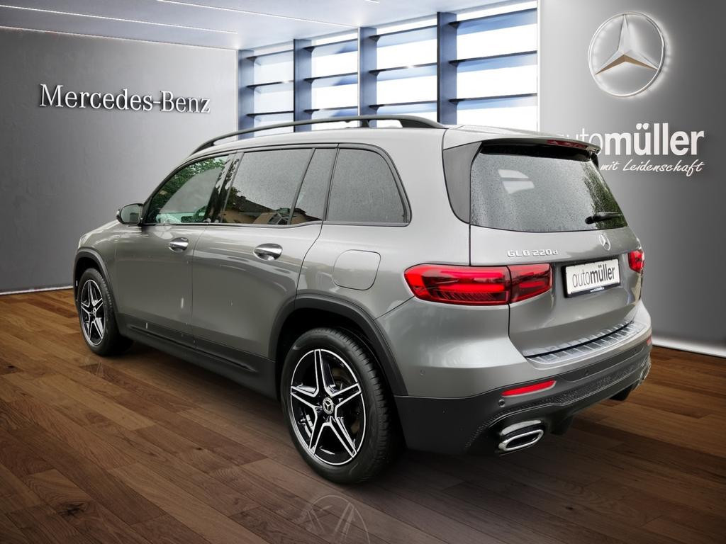 Mercedes-Benz GL-Klasse