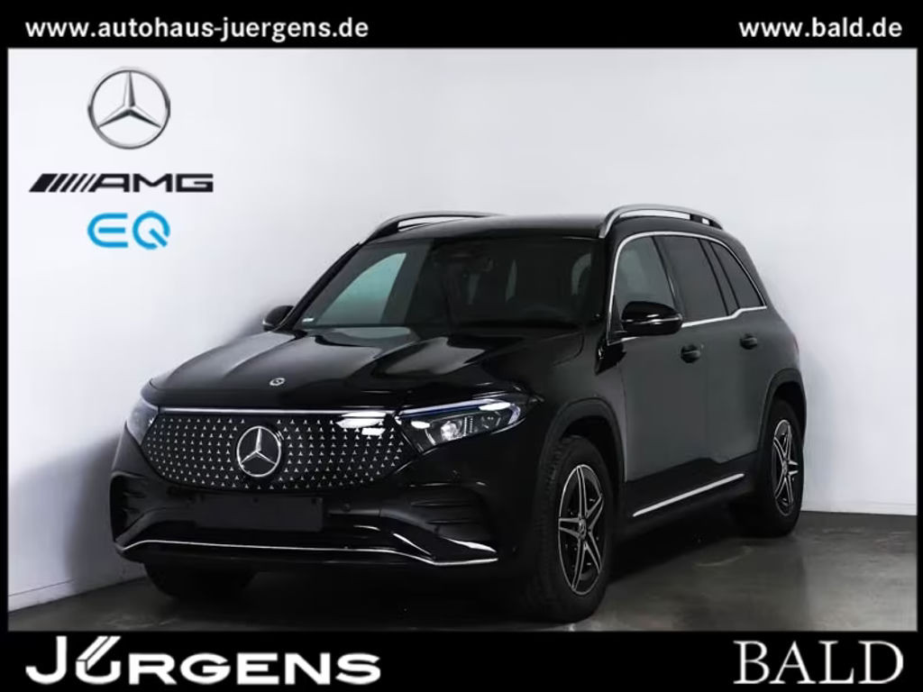 Mercedes-Benz E-Klasse EQB AMG Line Sport Edition 250