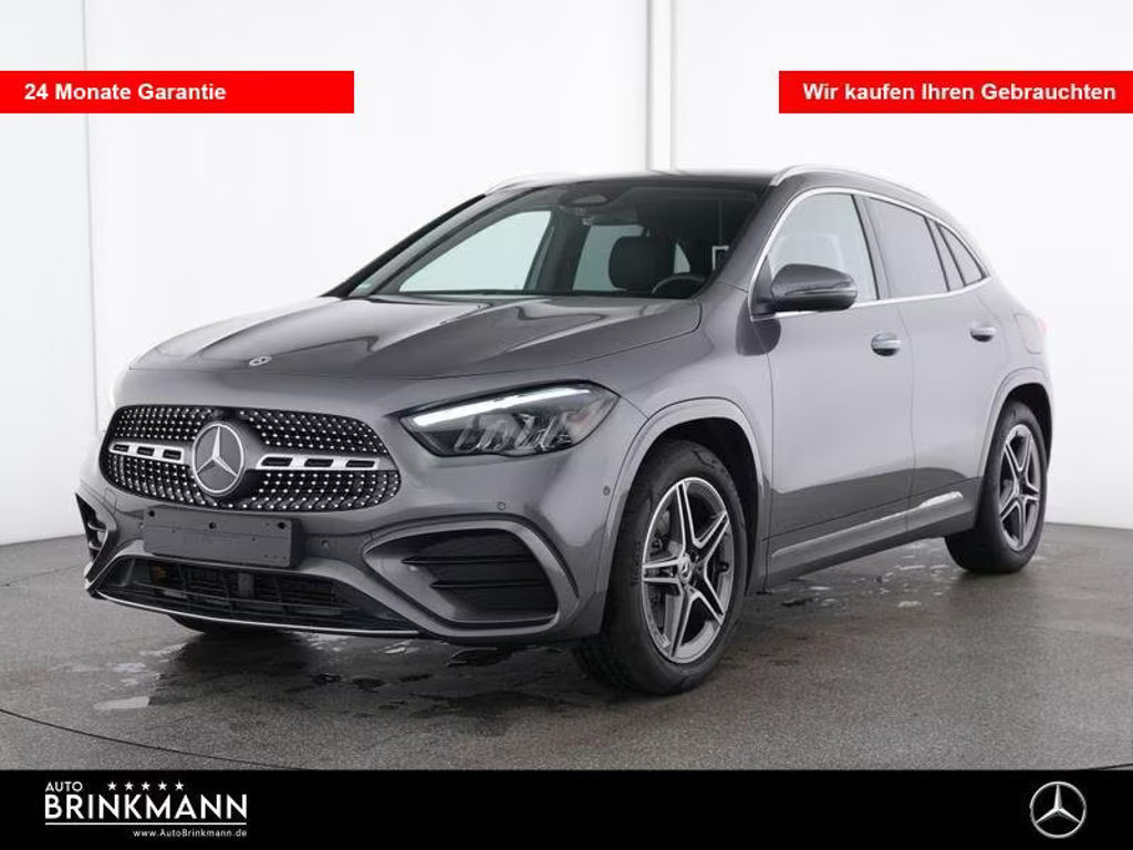 Mercedes-Benz GLA-Klasse GLA 180 AMG Line