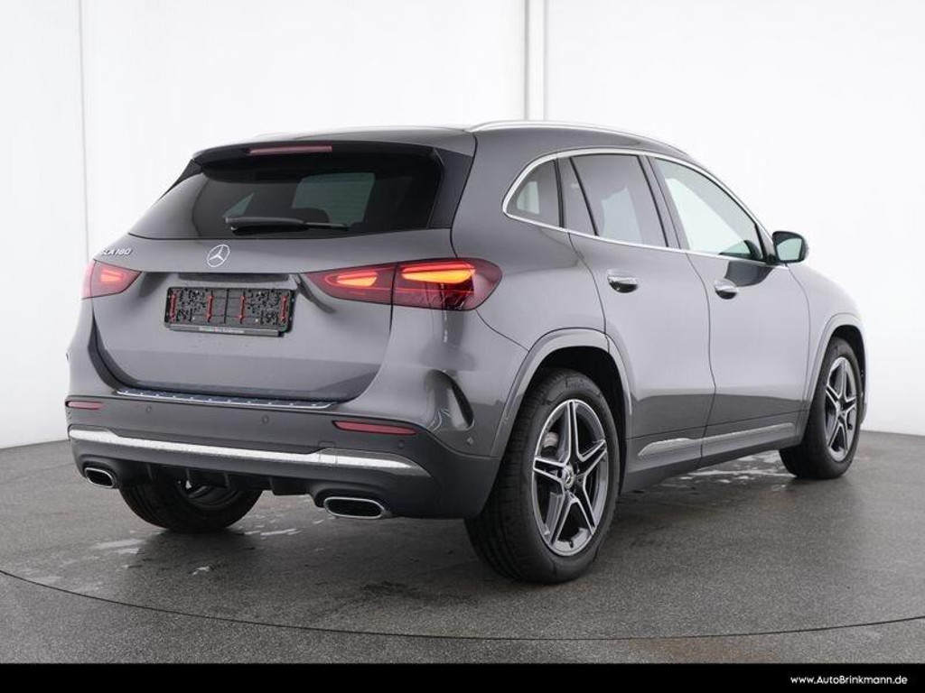 Mercedes-Benz GLA-Klasse