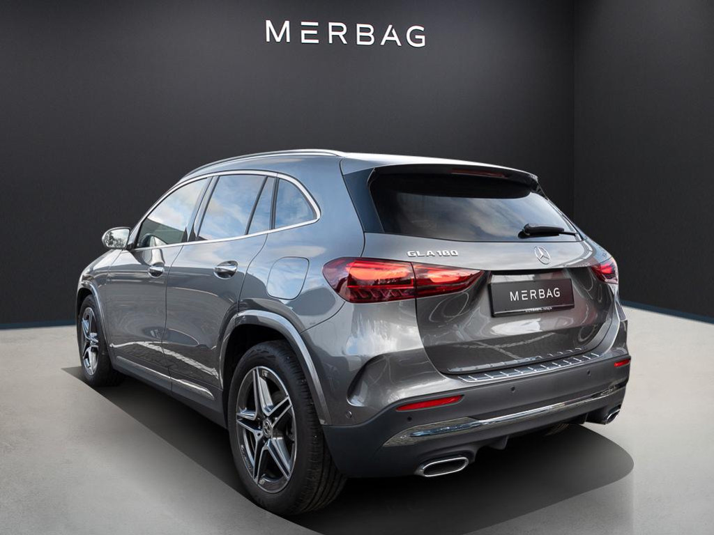 Mercedes-Benz GLA-Klasse