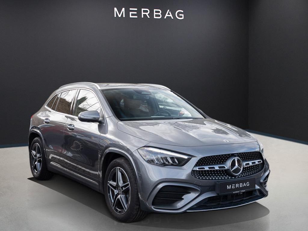 Mercedes-Benz GLA-Klasse