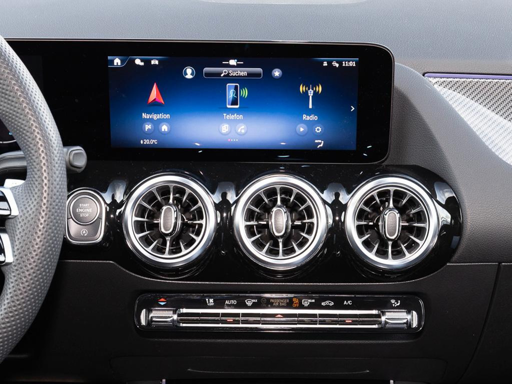 Mercedes-Benz GLA-Klasse