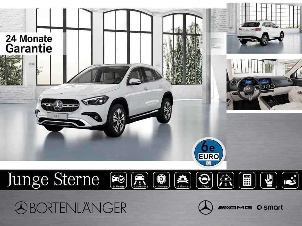 Mercedes-Benz GLA-Klasse GLA 250 Progressive GLA 250 e