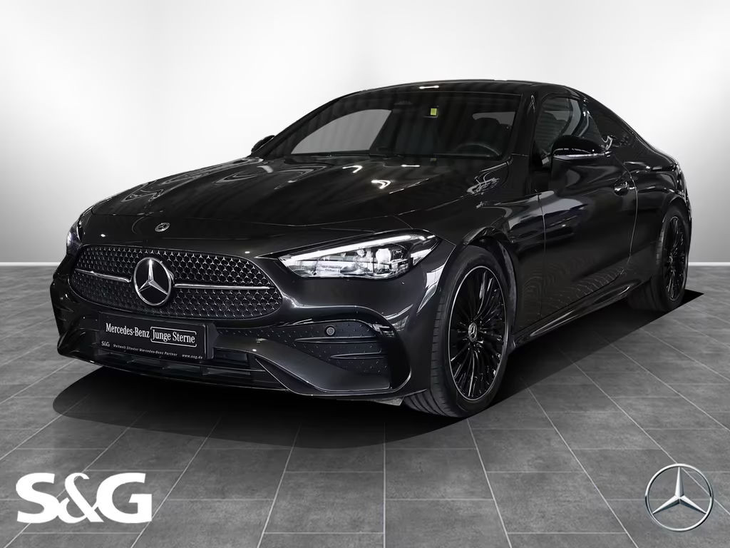 Mercedes-Benz CL