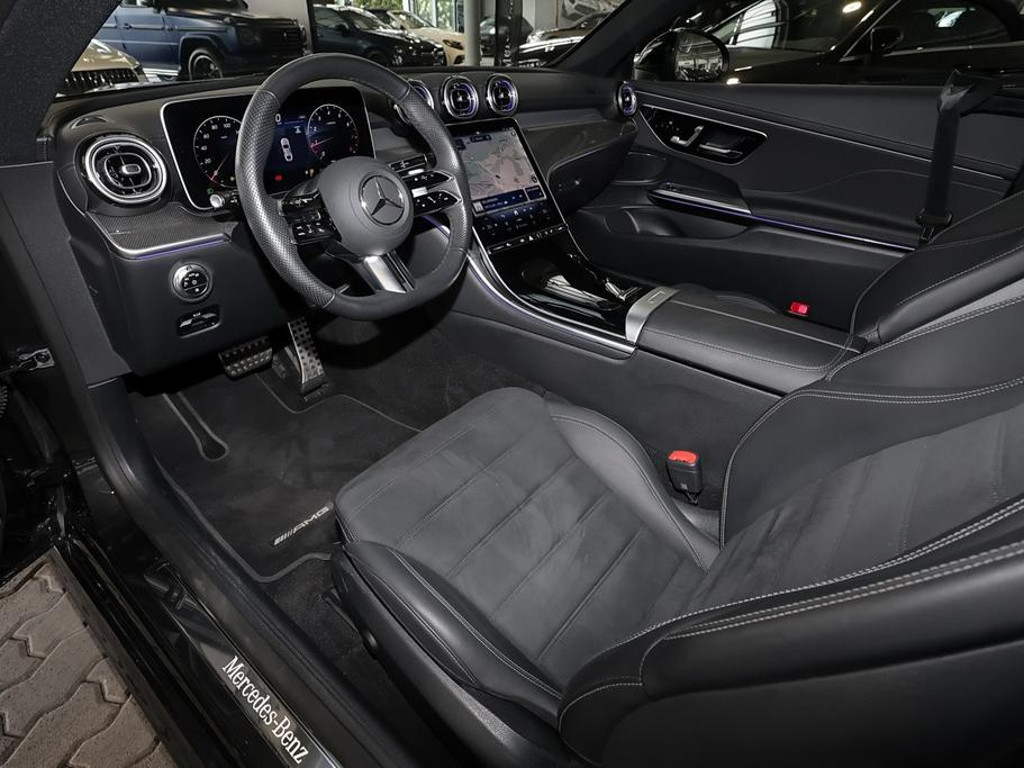 Mercedes-Benz CL