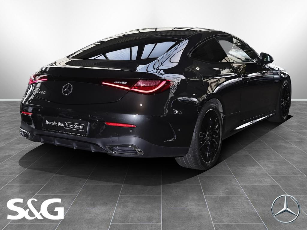 Mercedes-Benz CL CLE 200 AMG Line Coupé
