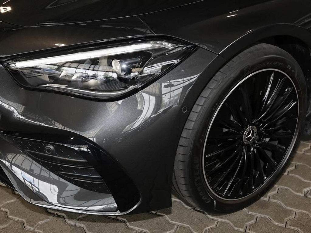 Mercedes-Benz CL