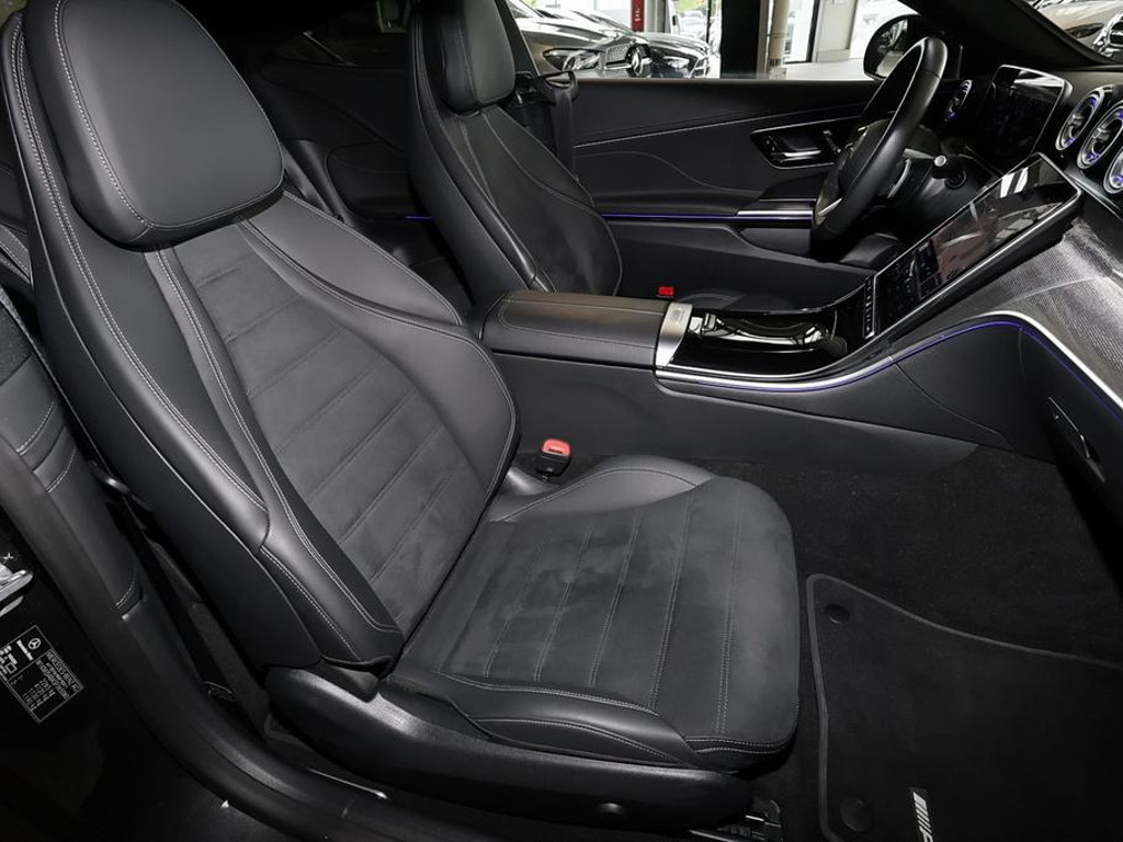 Mercedes-Benz CL