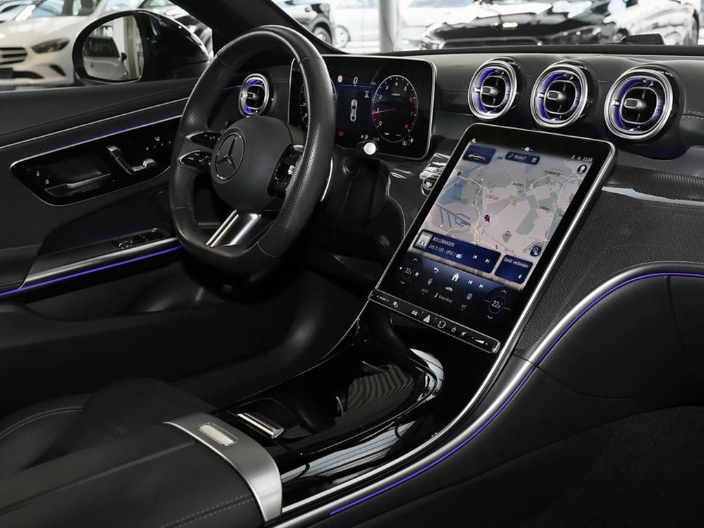 Mercedes-Benz CL