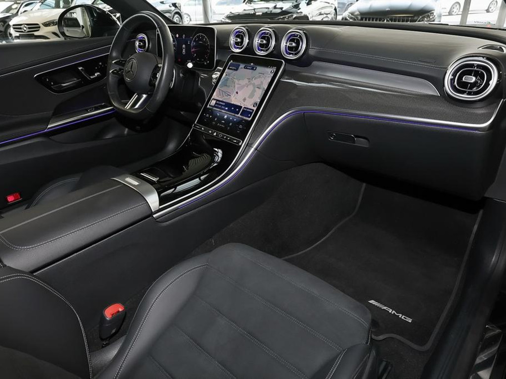 Mercedes-Benz CL