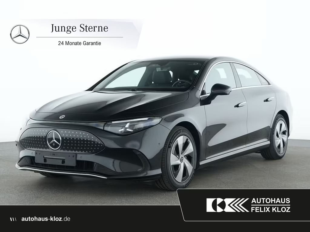 Mercedes-Benz CLA-Klasse CLA 250 Progressive EQ Sedan