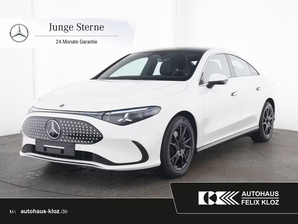 Mercedes-Benz CLA-Klasse CLA 250 Progressive EQ Sedan