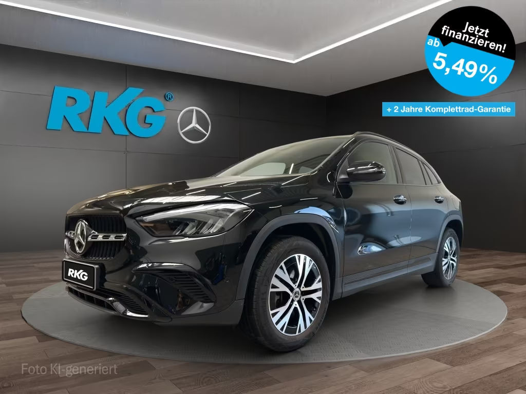 Mercedes-Benz GLA-Klasse GLA 250 Progressive GLA 250 e