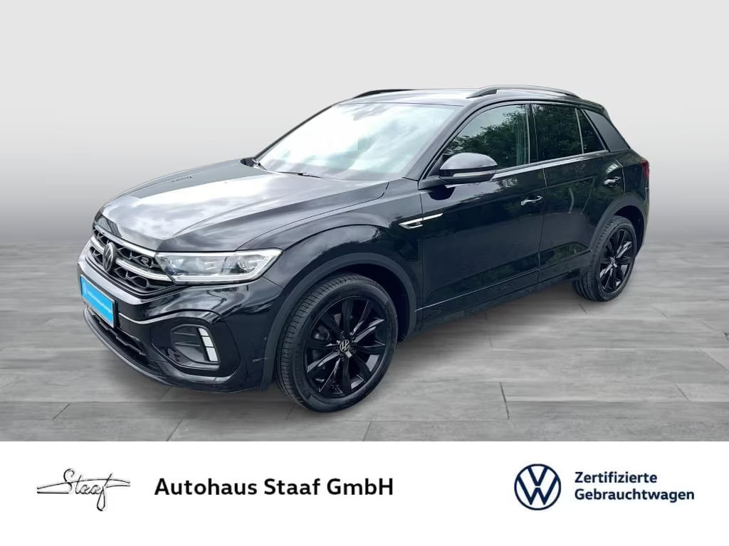 Volkswagen T-Roc R-Line 1.5 TSI