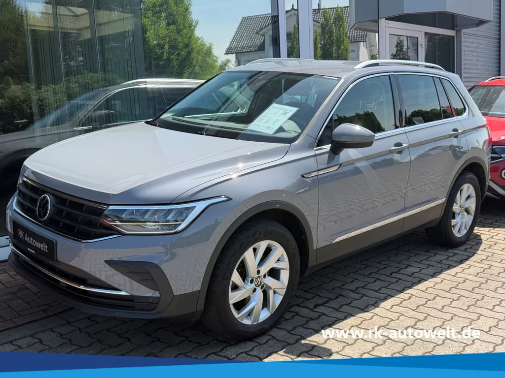 Volkswagen Tiguan 4Motion DSG 2.0 TDI