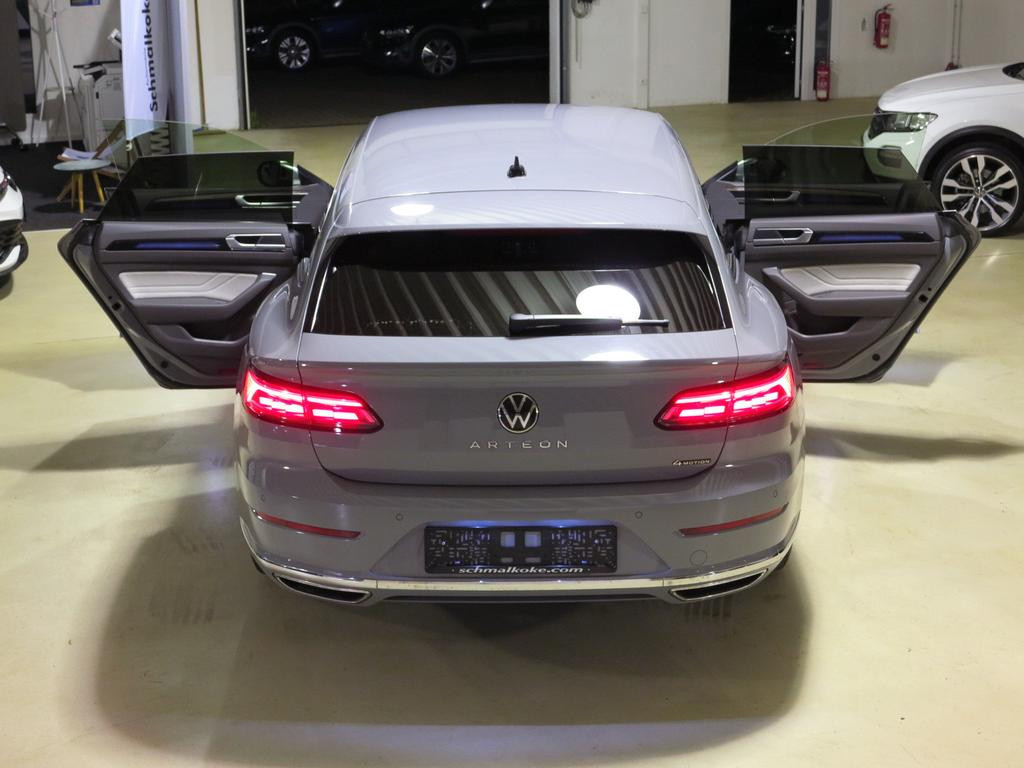 Volkswagen Arteon Shooting Brake