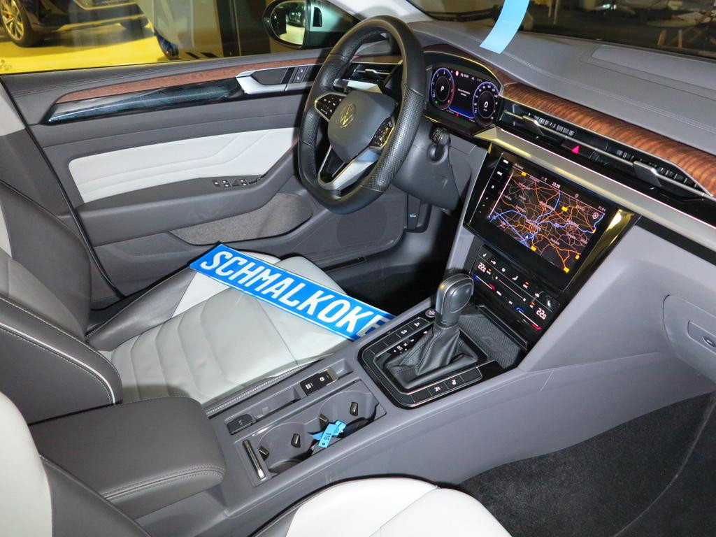 Volkswagen Arteon Shooting Brake