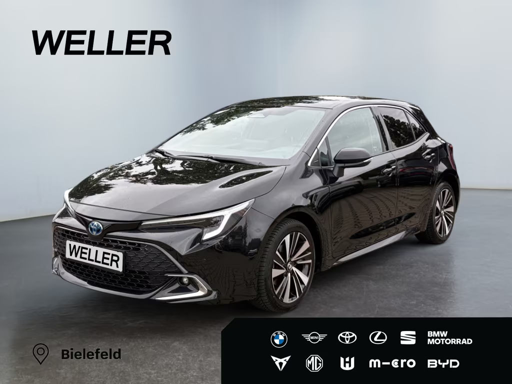 Toyota Corolla Hybride