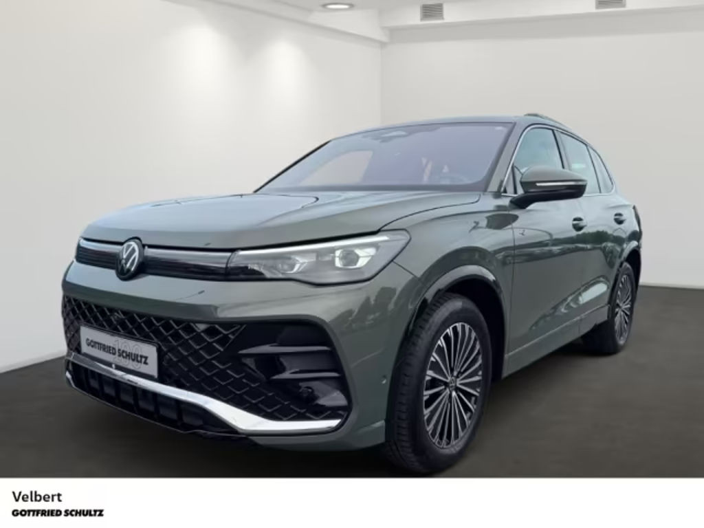 Volkswagen Tiguan R-Line