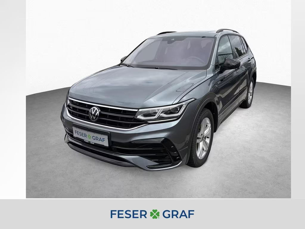 Volkswagen Tiguan 4Motion DSG Allspace R-Line 2.0 TSI
