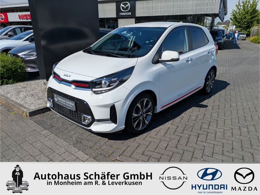 Kia Picanto GT-Line
