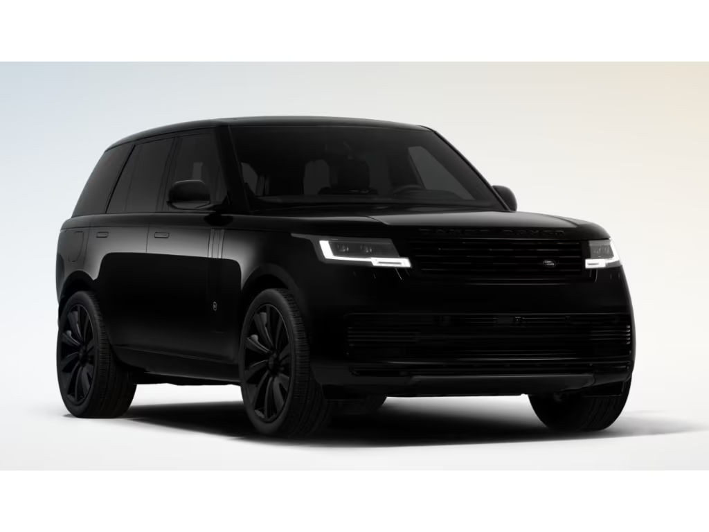 Land Rover Range Rover SWB SV P615 Black Edition Exclusive