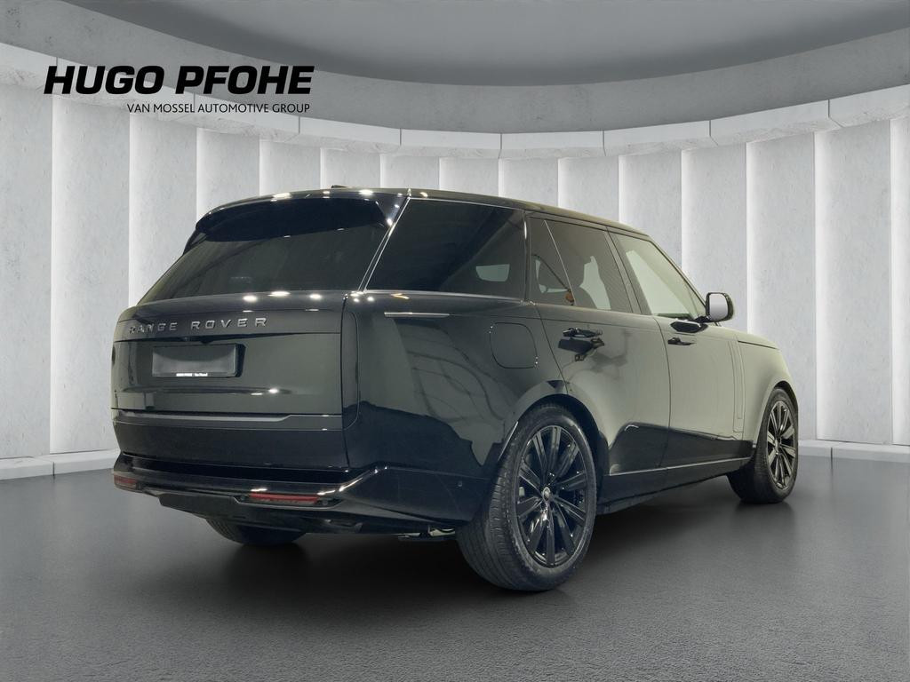 Land Rover Range Rover HSE