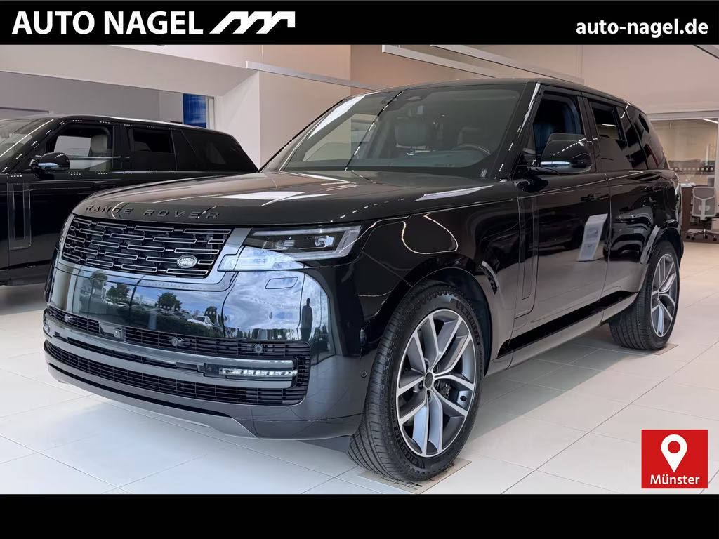 Land Rover Range Rover Autobiography