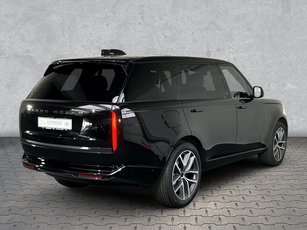 Land Rover Range Rover HSE