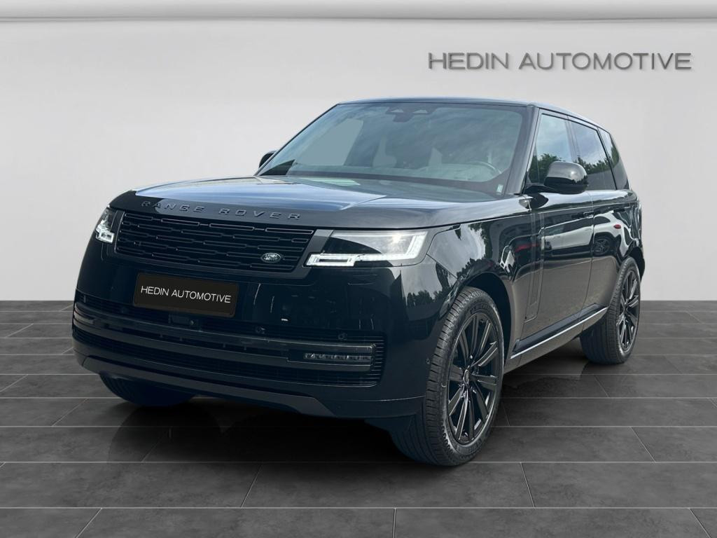 Land Rover Range Rover Autobiography