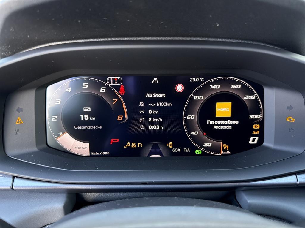 Cupra Terramar