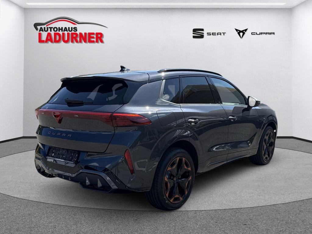 Cupra Terramar