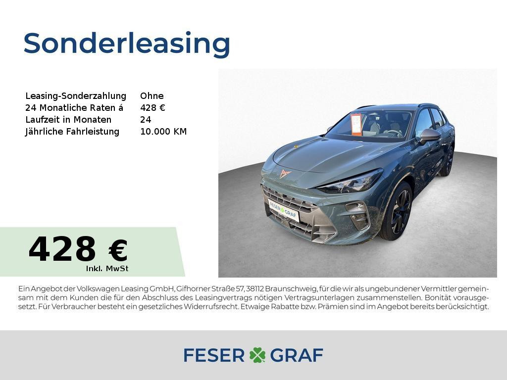 Cupra Terramar 1.5 eTSI