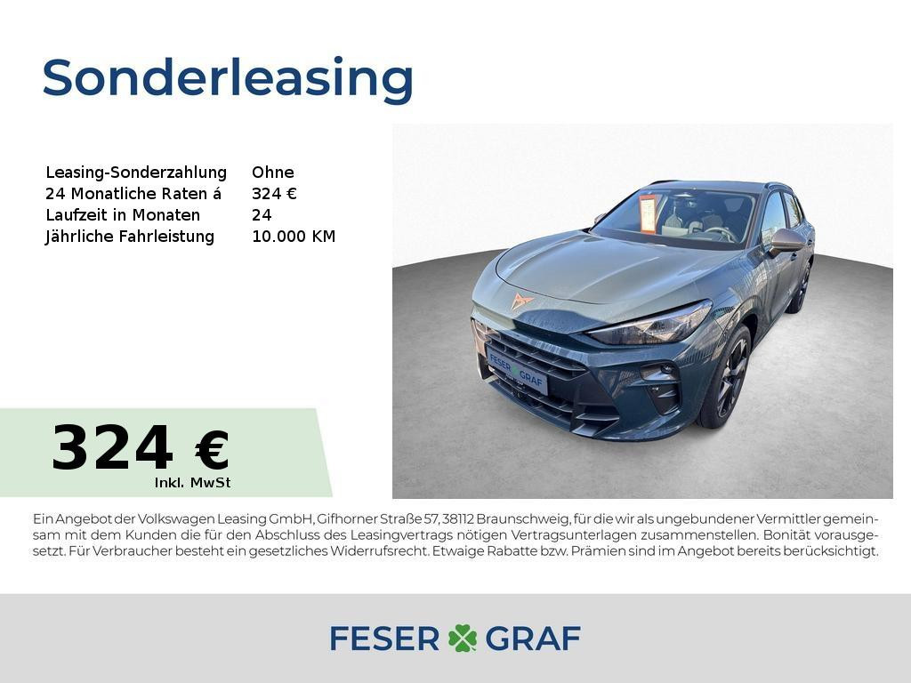 Cupra Terramar 1.5 eTSI