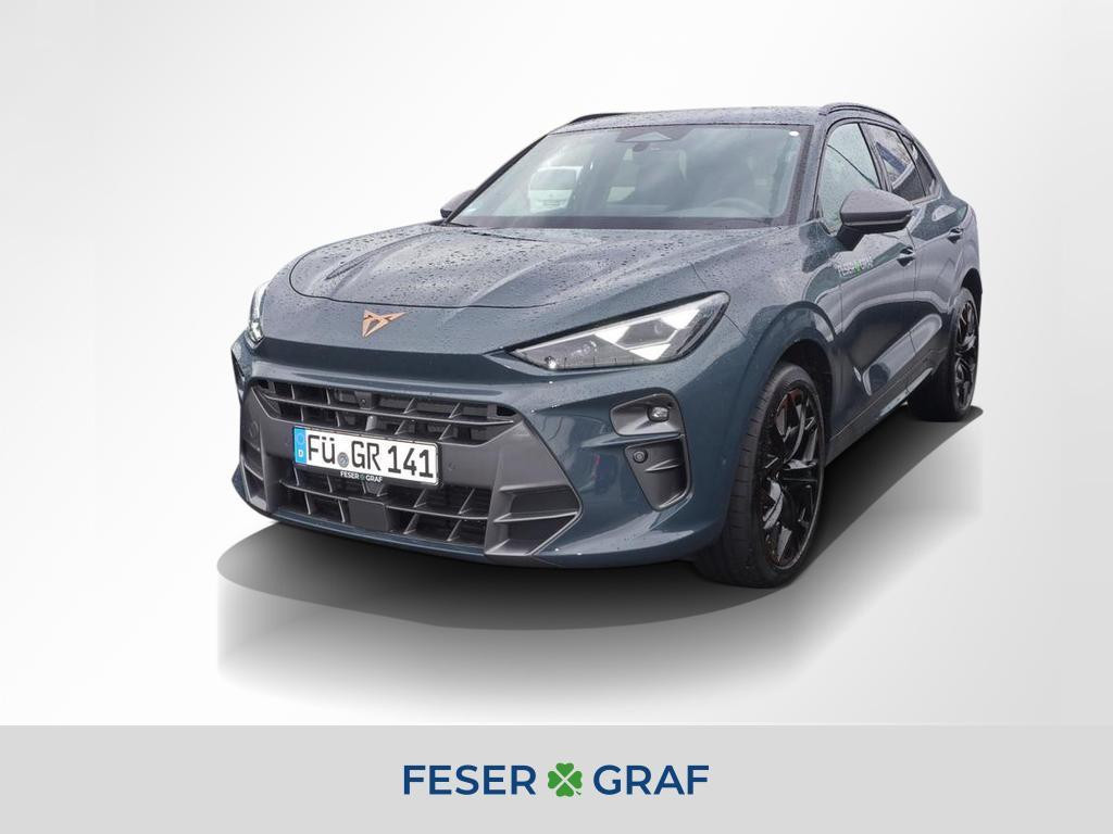 Cupra Terramar 2.0 TSI VZ