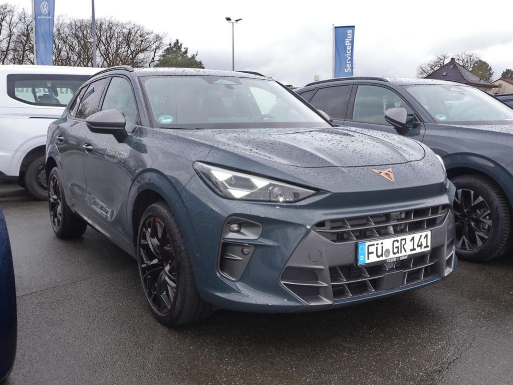 Cupra Terramar