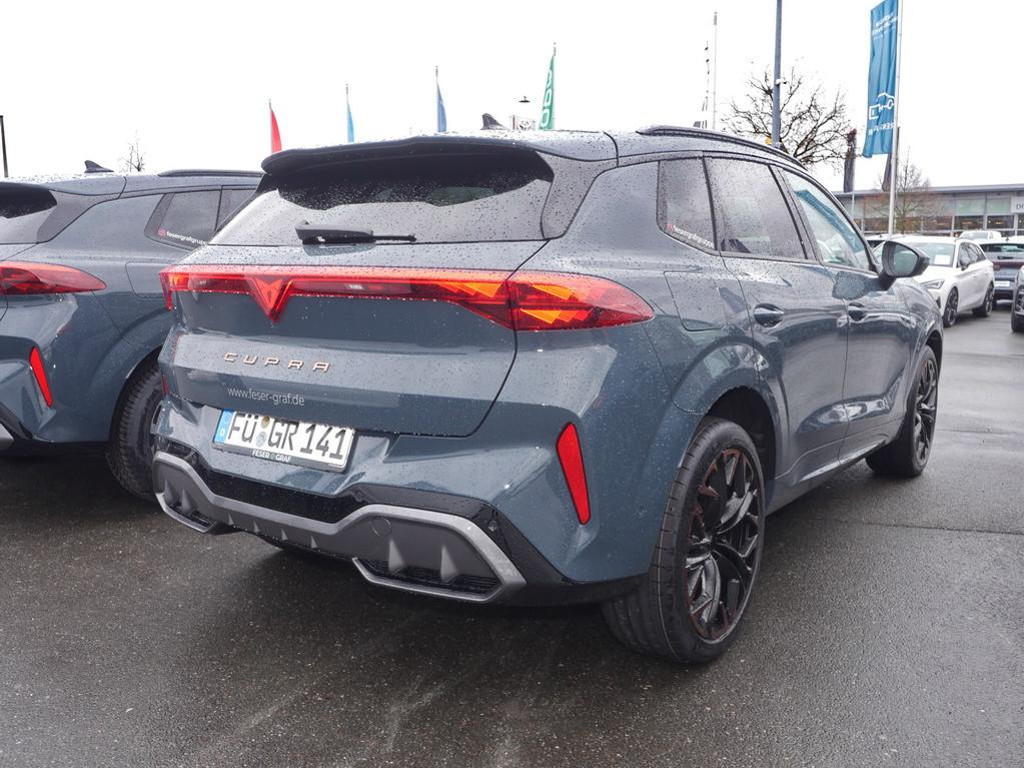 Cupra Terramar